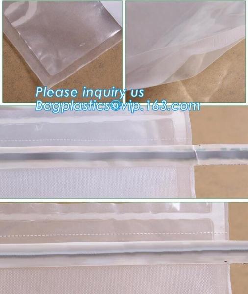 Food safety, Sampling bag, sterile, for medical and food applications, Translucent Sterile Sampling Bag, bagplastics, pa
