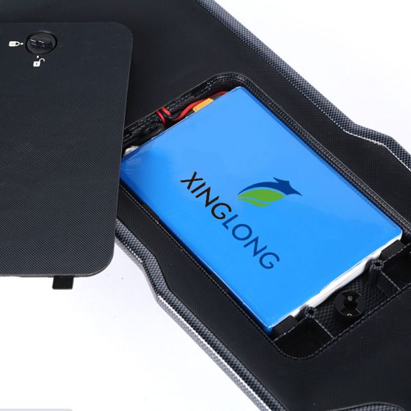 Battery Pack Electric Skateboard Music Battery Electric Skateboard Lithium Battery 18650 Cells 36V 2300, 4400, 6000 Mah