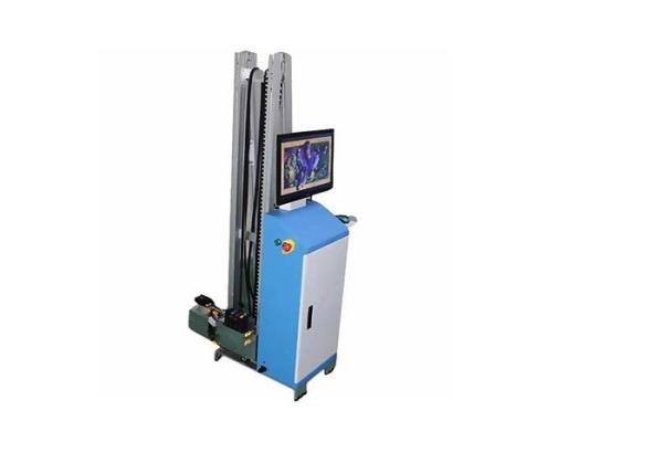 UV Ink Servo Motor 3D Wall Inkjet Printer DX-10 EPSON