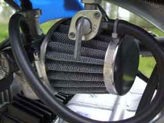 средний Кди 125кк электрический/охлаженный воздух велосипеда грязи улицы толчка законный