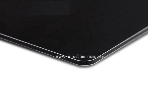 Transparent 5x8ft Aluminum Architectural Panels For Decorative