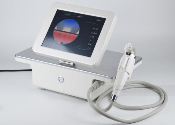 2 - 4MHz Face Lift RF Body Slimming Machine Wrinkle Removal 110V / 220V 50 - 60Hz