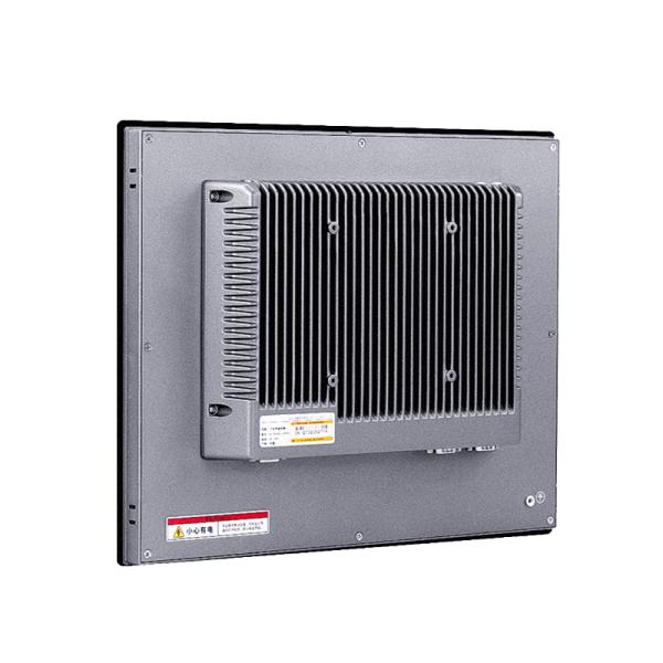IP65 21.5 Inch Vandal-Proof Rugged PC for Windows Linux All in One Touch Screen Embedded Industrial AIO Panel PC