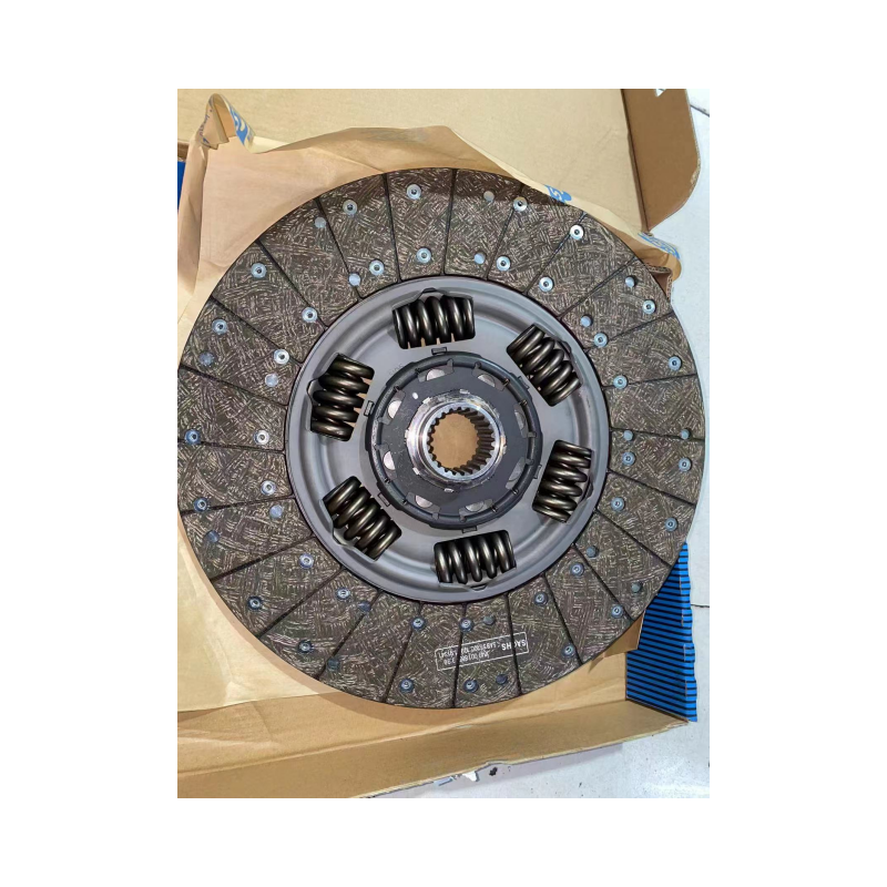 SINOTRUK HOWO SHACMAN Clutch Disc for Volvo Truck Direct Sell All Series and All OEM