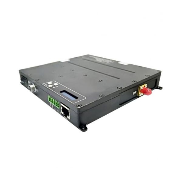 1080P RJ45 Network Video Transmitter , Wireless Audio Video Sender 4MHz 8MHz