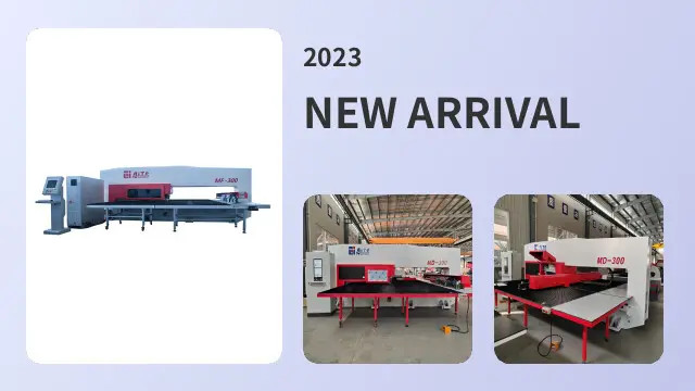 машина металлического листа CNC пробивая машины 300KN башенки CNC толщины 6.0mm пробивая