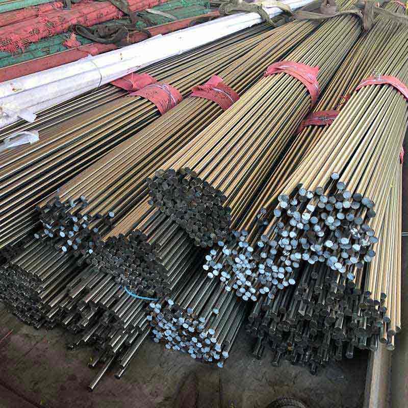 нержавеющая сталь 10mm холодная - вычерченная круглая Адвокатура 304 отполировала 6 метров длиной