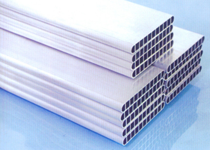 1050/1100/3102/3003 микро- Multi гаван плоских алюминиевых трубок радиатора для теплообменных аппаратов