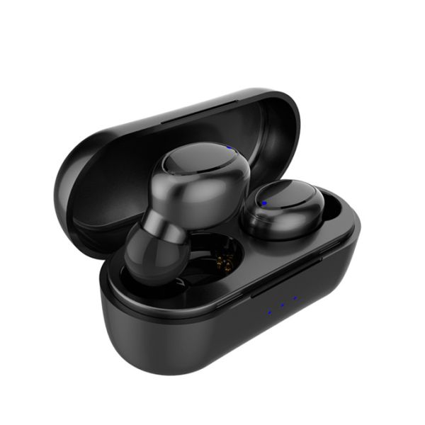 Sports Wireless Bass Earphones IPX-4 Waterproof Smart Touch Control