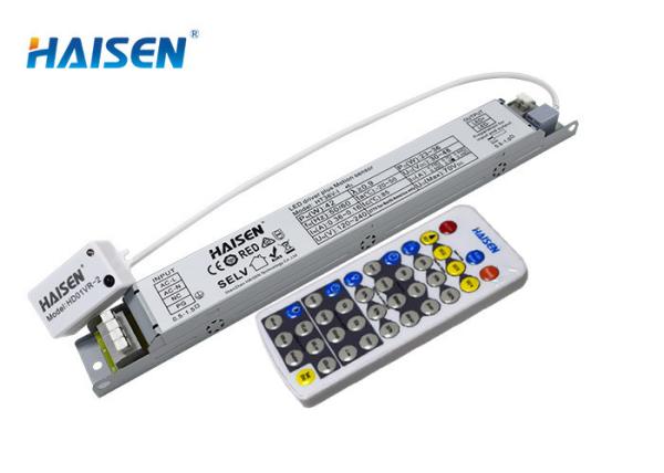 Wall Mounted 36W LED Driver Sensor 50 60Hz 5.8 GHz Microwave Frequency