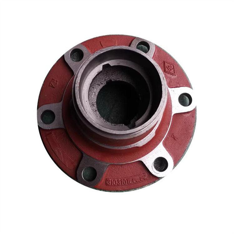 Auto Parts for Jac J3 Wholesale Truck Spare Parts 3103101n Front Hub Jac1040