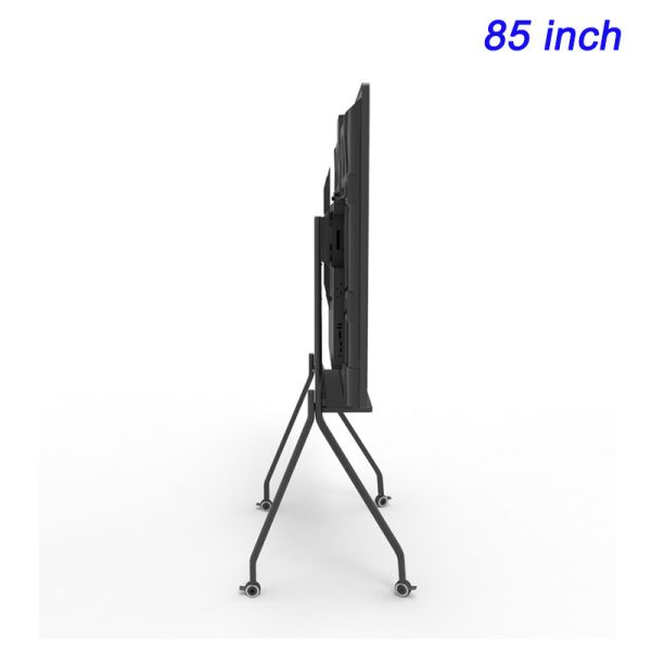 Rohs 85 Lcd Interactive Display 4K Touch Screen Interactive Whiteboard 8bit 16.7M