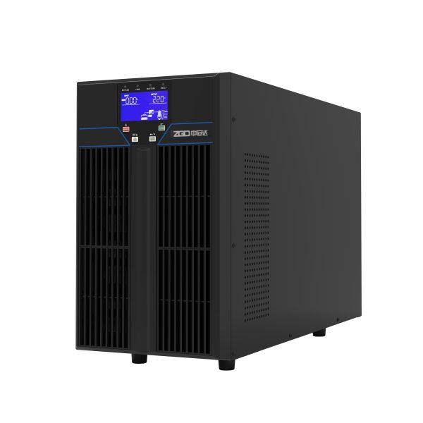 Карта Snmp волны синуса UPS 10kva 100-240VAC 10kw высокочастотная онлайн чистая