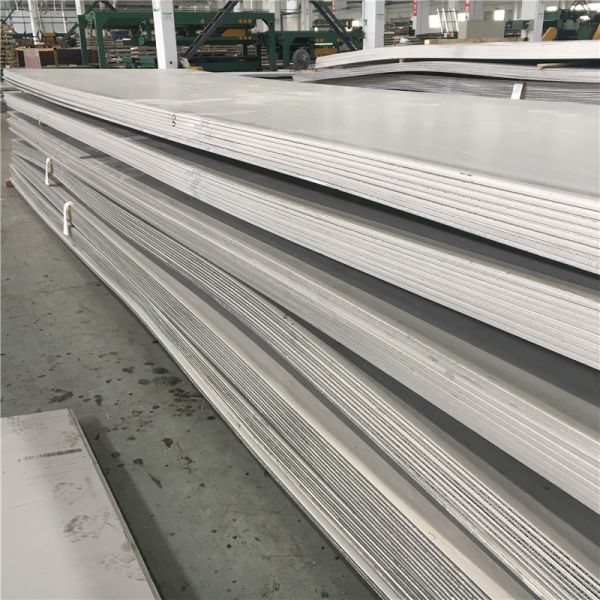 2B BA Hot Rolled Stainless Steel Sheet ASTM 405 410 100mm Plate Brightness