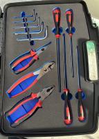 26 PCs/32set/40set Kit de ferramentas não ferrosas para o desempenho de reparação do scanner de ressonância magnética