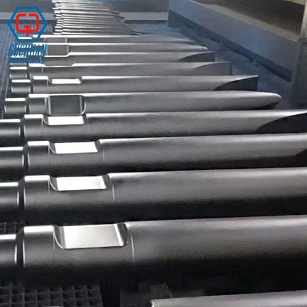 Guchuan Chisel For Construction/Mining/Demolition Excavator Spare Parts SB Series Hydraulic Breaker SB81/SB121/SB131/SB151