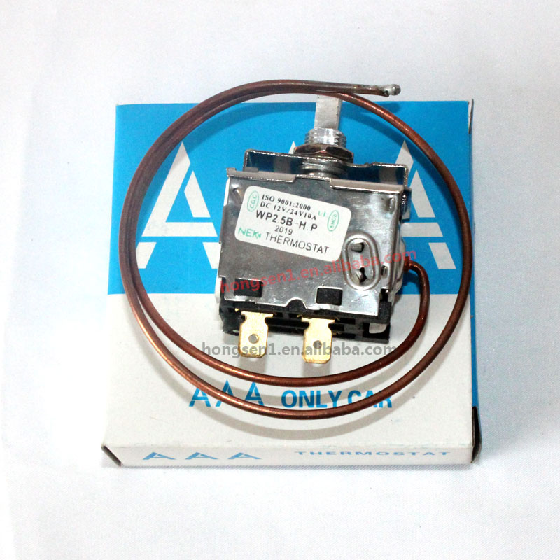 POKKA Thermostat Auto Universal Automotive A/C Thermostat