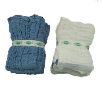 8ply Absorbent Surgical Lap Sponges 100% Cotton Gauze Laparotomy Sponge