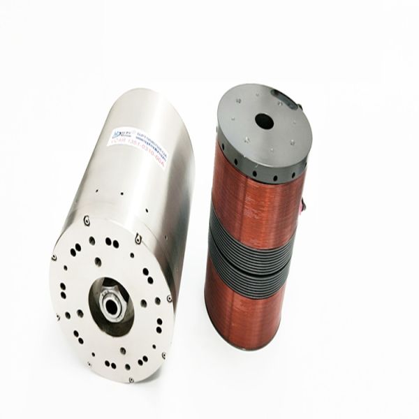 Frequency Micro Linear Motor For Servo Motion Simulator Motor High Acceleration