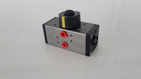 AT atuador pneumático rotativo Pneumatische Schwenkantriebe Pneumatische Antriebe