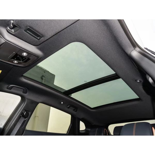 2024 Model Byd Song Plus EV 605km Top Version Auto SUV White Electric Car Smart Used