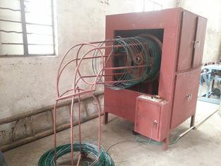 Hexagonal Wire Netting 4kw Hot Galvanized Iron Wire PVC Coated Machine