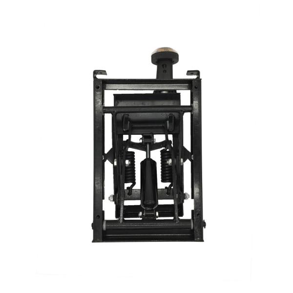 Mechanical Suspention base for the truck driver seat