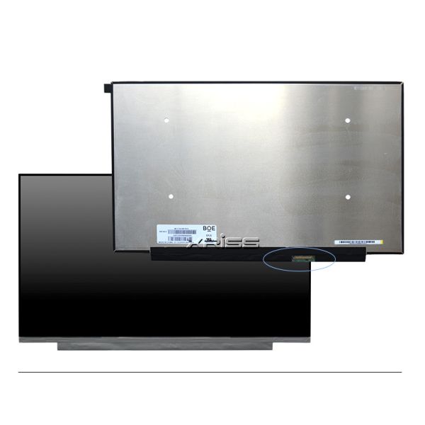 NE173QHM-NY5 17.3 Inch Slim Laptop LCD Screen NE173QHM-NY2 NY3 NY4 NY6 NY7 Screen 165Hz QHD 40Pin