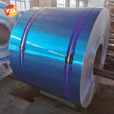 1060 0.3mm 0.6mm 1.2mm Thickness Aluminum Coil Roll Stock