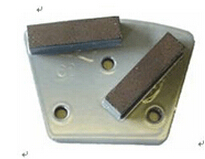Metal Bond Grinding Shoes