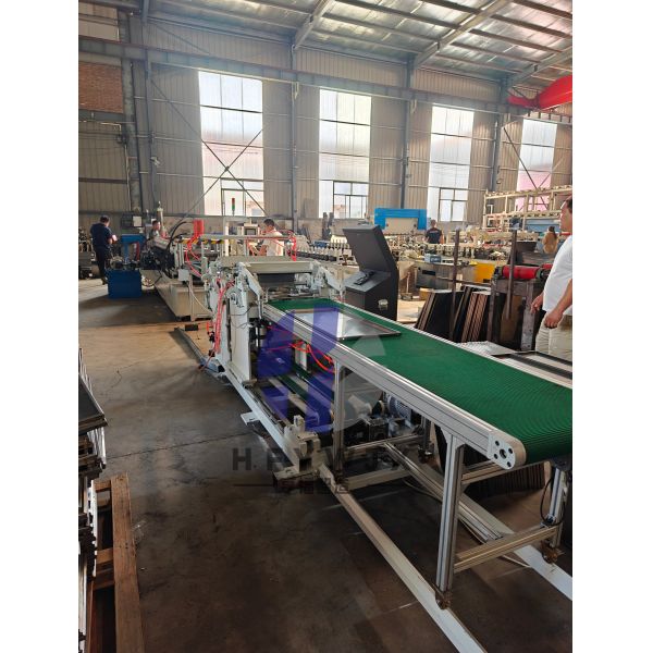 High Precision Shelf Panel Roll Former With Cr12MOV Molds For Supermarket Shelves