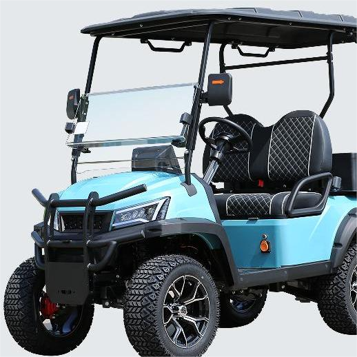 FHA2-1 Premium Four Wheel Braking Electric Golf Cart