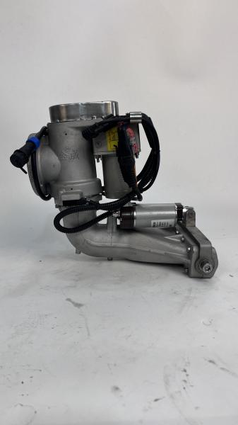 ODM Special Vehicle Parts Motorized Duckbill Tool Parts Automatic Control Valve