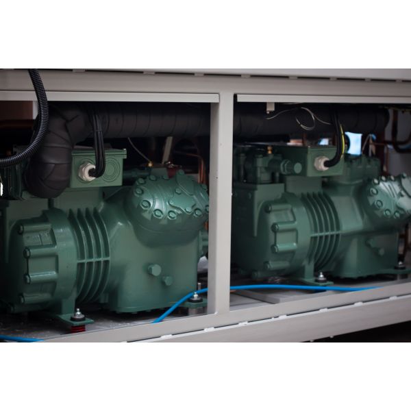 Двойное водяное охлаждение камеры задействовать восходящего потока теплого воздуха охлаждая метода 20 °C/минута