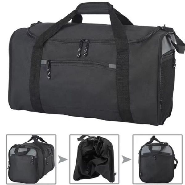 Folding Duffel Bag Collapsible Sport And Travel Duffel Bags