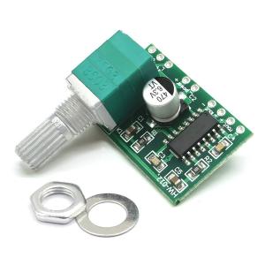 CA-8403S Mini Digital Preamplifier Board DC 5V 2 Channel 2*3W PAM8403 Amplifier Audio Module