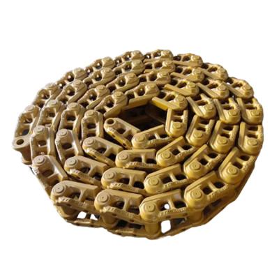 Sany SY215C Track Link With Tolerances Heat Treated Excavator Track Chain