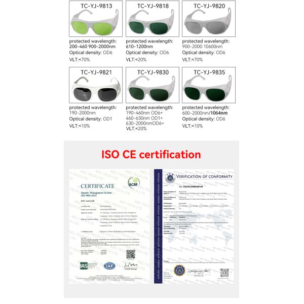 IPL laser glasses Laser protector Protective glasses for laser Laser goggles Eye Protection Glasses glasses laser protection ipl glasses protective professional laser glasses IPL protect glasses