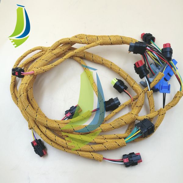 296-4617 Wiring Harness 2964617 Engine Harness For E320D