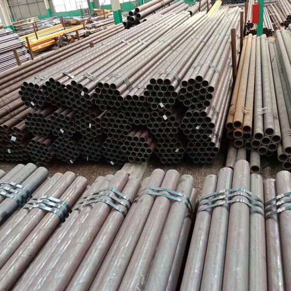 304L 201 316L Stainless Steel Seamless Pipe OEM Ss Welded Pipe