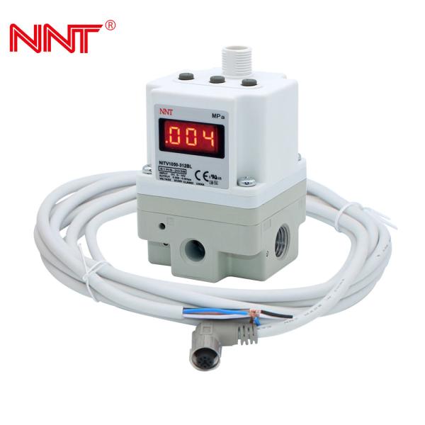 NNT Itv1000 Electric Pneumatic Regulator Long Life Expectancy For 5 Years