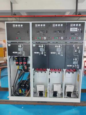 11kv High Voltage Indoor Inflatable Insulated Switch Cabinet