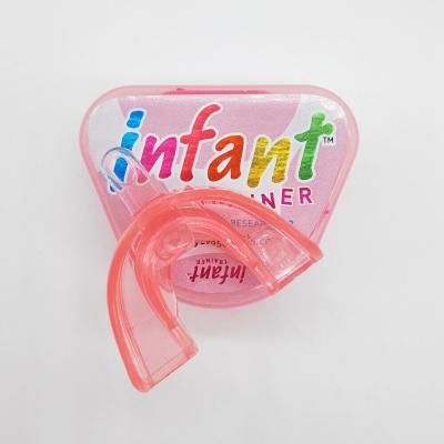 Children Soft Invisible Dental Silicone Braces Ortho Trainer Alignment MRC For 2-5 Year Olds