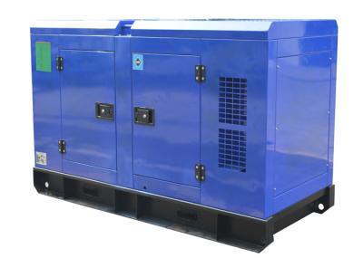 Air Cooling Deutz Generator 30kw 38kva F4L912 Deutz Engine Silent Type Generator