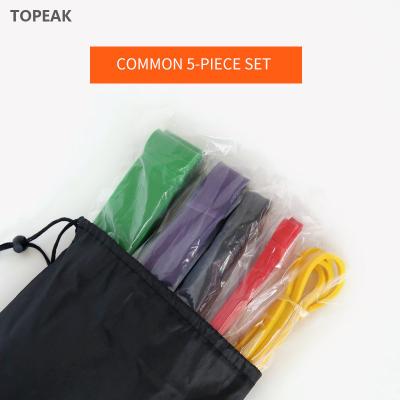 1 4 Inch Training Heavy Duty Resistance Bands For Assisted Pull-Ups With Handles