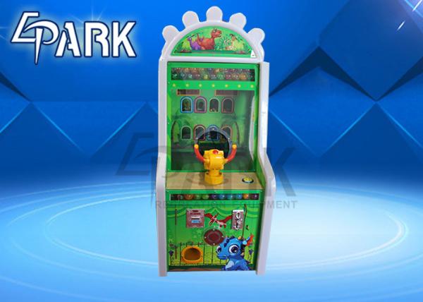 1 Player Amusement Game Machines For Children / Shooting Arcade Machines