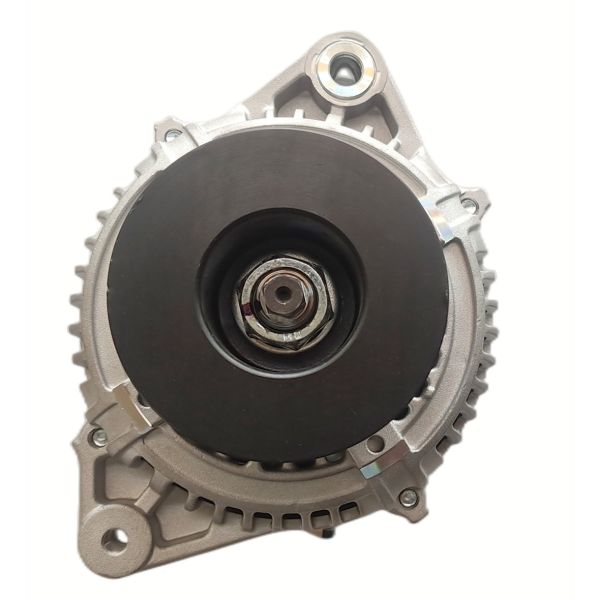 Steel 14V 90A Auto Starter Alternator MN137866 MD320354
