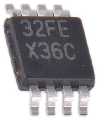 Bocado 188,9 KSPS do conversor analógico-numérico 8 de componentes eletrônicos de ADC081C021CIMM/NOPB IC