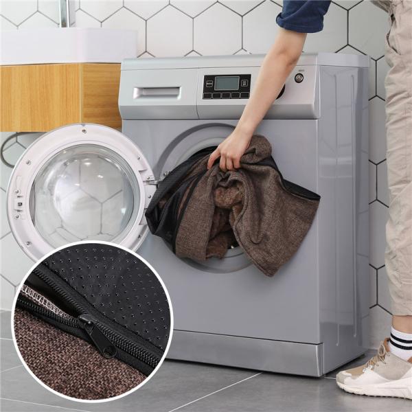 Cold  Resistant Dog Mattress Pad , Dog Bed Floor Cushion Blow Cutting Finish