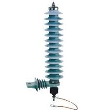 Free Sample Flame Metal Oxide Lightning Arrester On Transformer Pole